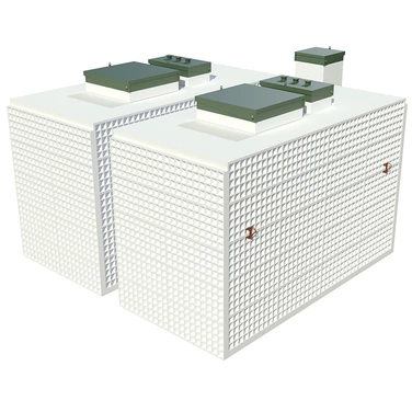 Септики для микрорайона в Казани