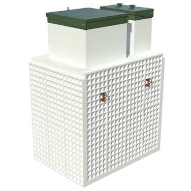 Септики для поселка в Казани