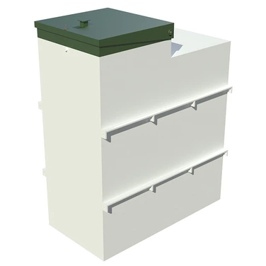 Септики для поселка в Казани