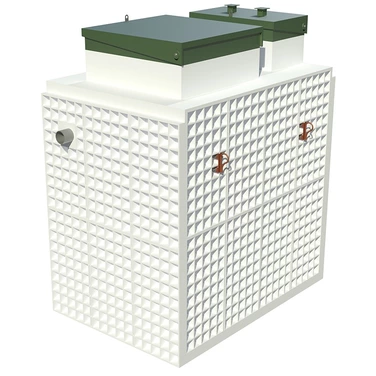 Септики для поселка в Казани