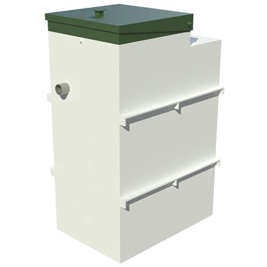 Септик ТОПАС в Казани