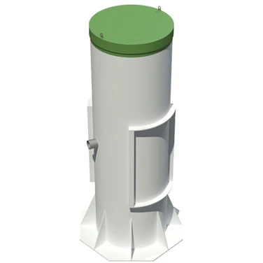 Септик ТОПОЛЬ в Казани