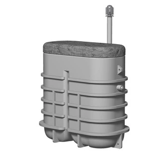 Септик UPONOR в Казани