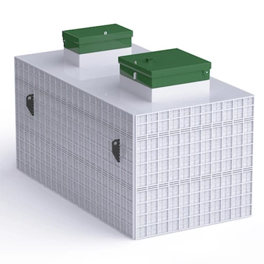 Септики для автомойки в Казани