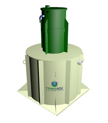 Септики Гринлос Аэро 12 S лонг