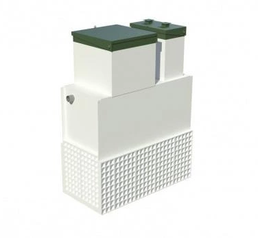 Септик ТОПАЭРО в Казани