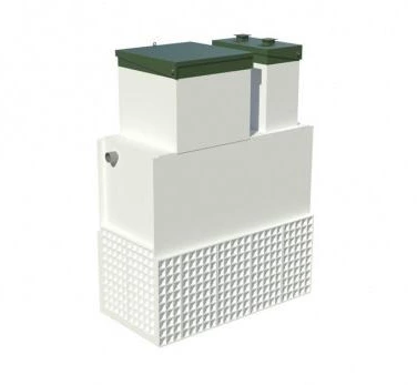 Септик ТОПАЭРО в Казани