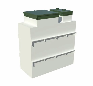 Септик ТОПАЭРО в Казани