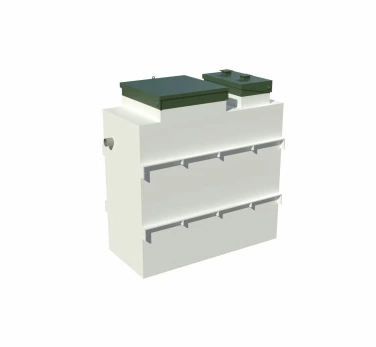 Септик ТОПАЭРО в Казани