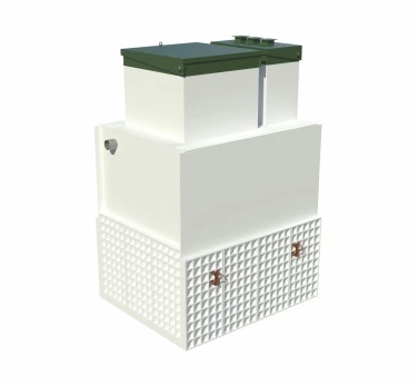 Септик ТОПАЭРО в Казани