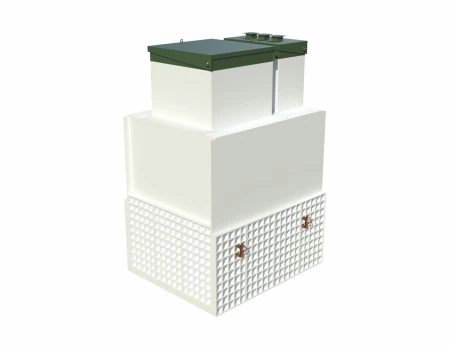 Септик ТОПАЭРО 4 Long Пр