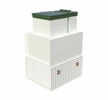 Септик ТОПАЭРО в Казани