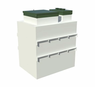 Септик ТОПАЭРО в Казани