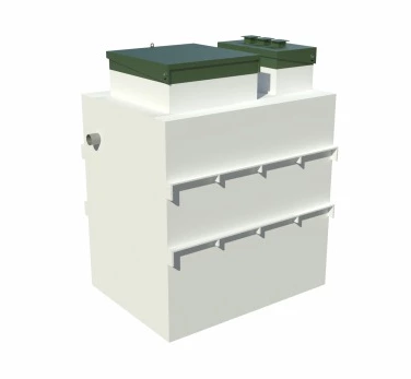 Септик ТОПАЭРО в Казани