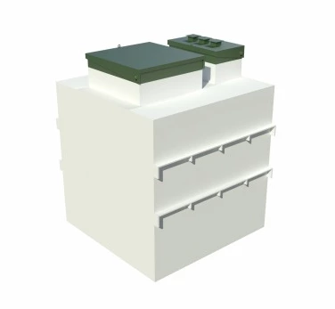 Септик ТОПАЭРО в Казани