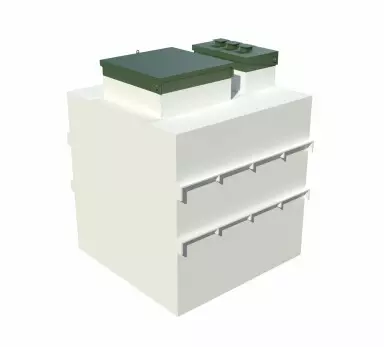 Септик ТОПАЭРО 6 Пр