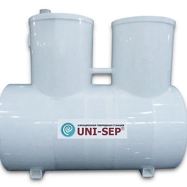 Септик UNI-SEP в Казани