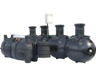 Септик UPONOR в Казани