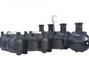 Септик UPONOR в Казани