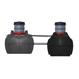 Септик UPONOR в Казани