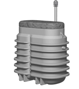 Септик UPONOR в Казани