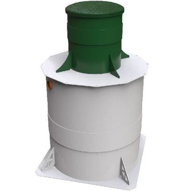 Септик ZORDE в Казани