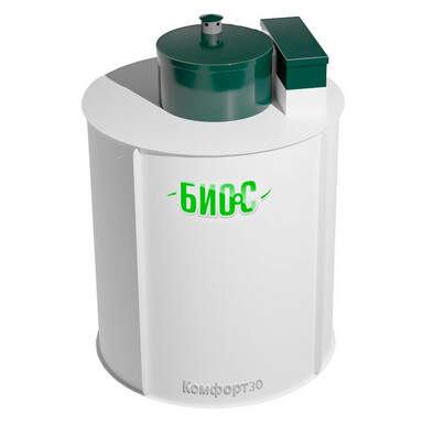 Септик Евролос ПРО 30+(принудительный)