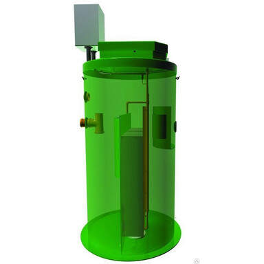 Септик Малахит CLASSIC 10