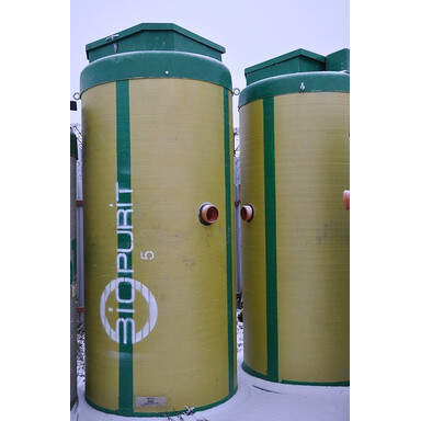 Септик Юнилос Астра 250 прин