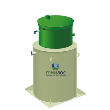 Септик Биосток 3