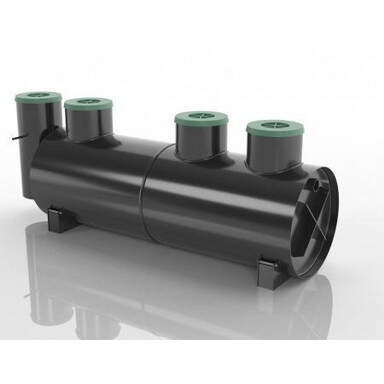 Септик BioPrime Biofilter БИОСТ-2,5