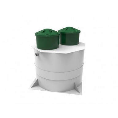 Септик ЮБАС-КЛАССИК 15 ПР