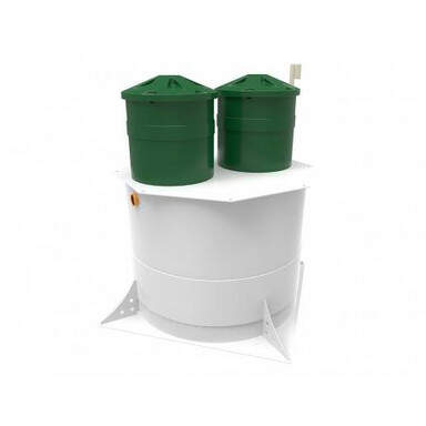 Септик Топас 15 Лонг УС