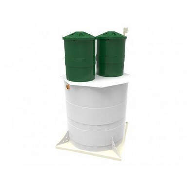 Септик Евробион Раунд 15 миди