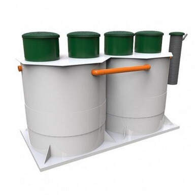 Септик WASSER BIO 40