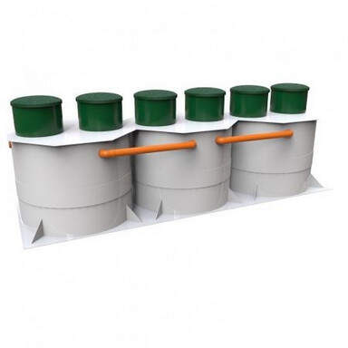 Септик Тополь 40 ПР