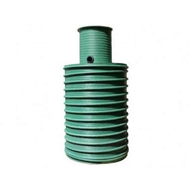 Септик WASSER BIO 15 ПР