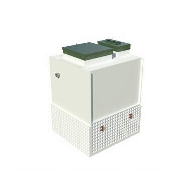 Септик Эко-Гранд 50 ПР