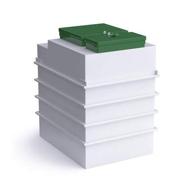 Септик BioPrime Biofilter БИОСТ-9,0