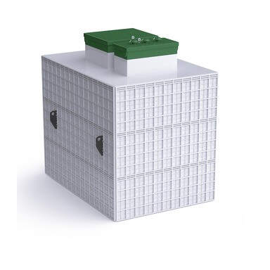 Септик Малахит CLASSIC 40 ПР