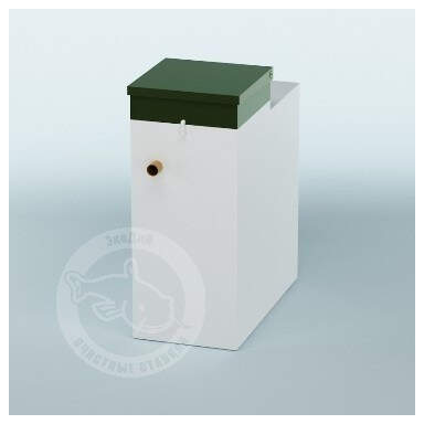 Септик БиоДека 10 П-1500