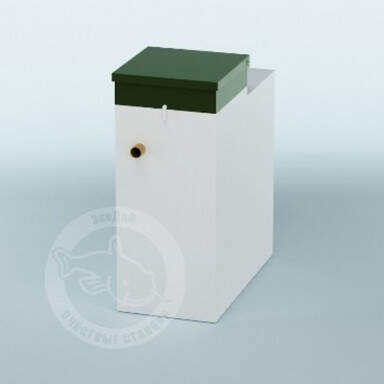 Септик Гринлос Аэро 12 миди