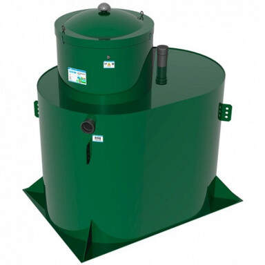 Септик Юнилос Астра ДАБЛ 9