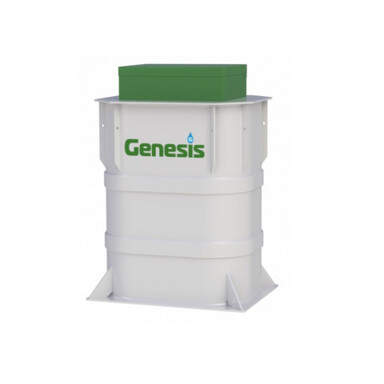 Септик КИТ-ПРО-15-1300