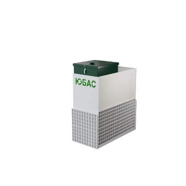 Септик КИТ-10П-1800