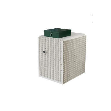 Септик БиоДека 15 П-1500