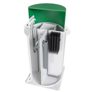 Септик Fekalof FEKA S 1