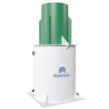 Септик Малахит CLASSIC 10