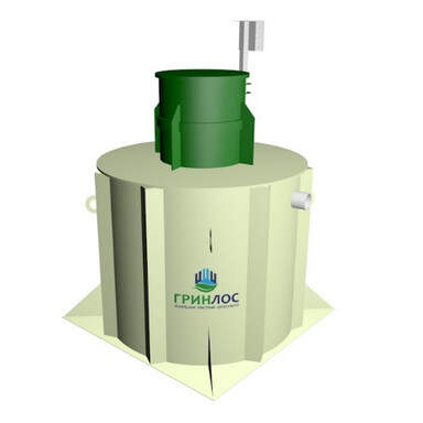 Септик ЭКОДИН 8 Лонг УС ПР