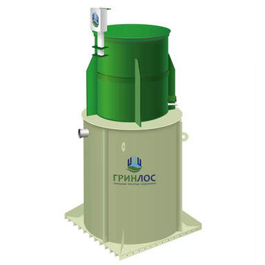 Септик Малахит CLASSIC 15 ПР